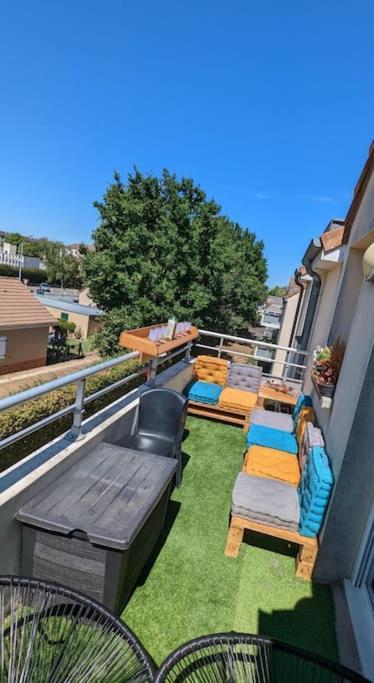 Appartement T3 - Relax Aux Portes Des 24H Du Mans Λε Μανς Εξωτερικό φωτογραφία