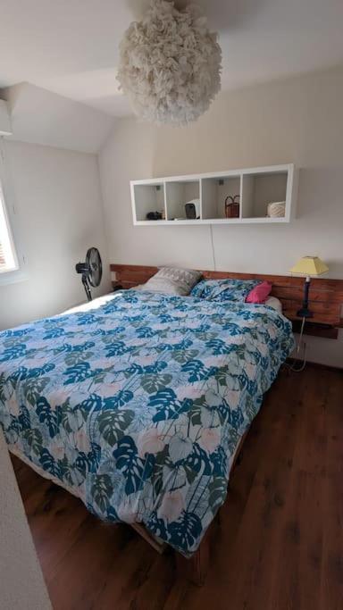 Appartement T3 - Relax Aux Portes Des 24H Du Mans Λε Μανς Εξωτερικό φωτογραφία