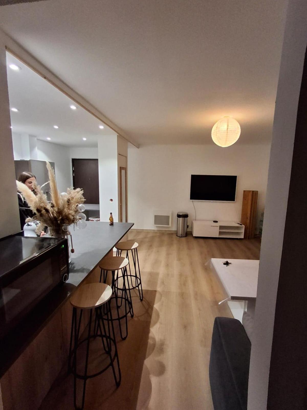 Appartement T3 - Relax Aux Portes Des 24H Du Mans Λε Μανς Εξωτερικό φωτογραφία